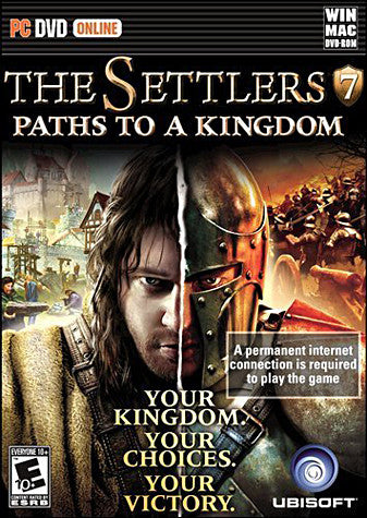 The Settlers 7 - Paths to a Kingdom (WIN / MAC) (PC) PC Game 