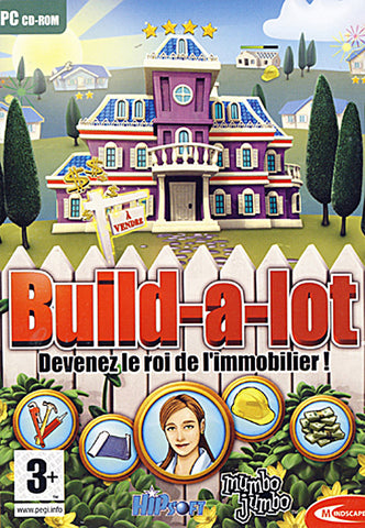 Build-a-lot (French Version Only) (PC) PC Game 