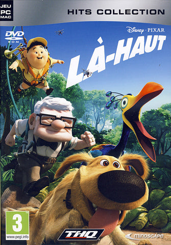 Disney - La Haut (French Version Only) (PC) PC Game 