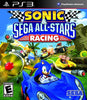 Sonic And Sega All-Stars Racing (PLAYSTATION3) PLAYSTATION3 Game 