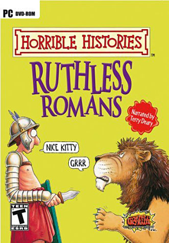 Horrible Histories - Ruthless Romans (PC) PC Game 