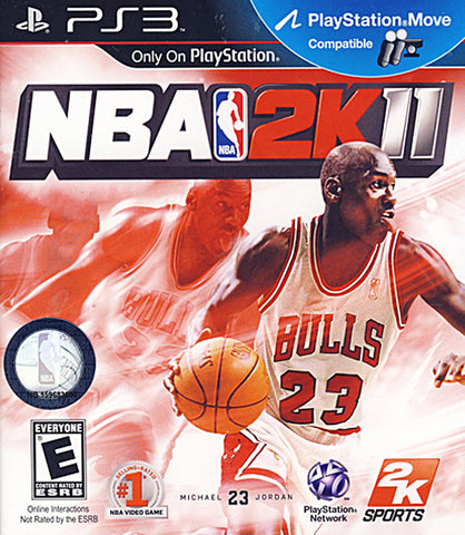 NBA 2K11 (PLAYSTATION3) PLAYSTATION3 Game 
