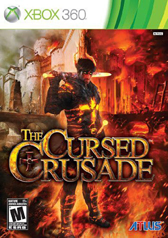 The Cursed Crusade (Bilingual Cover) (XBOX360) XBOX360 Game 