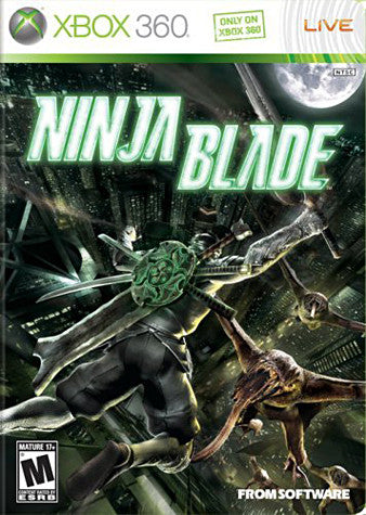 Ninja Blade (XBOX360) XBOX360 Game 