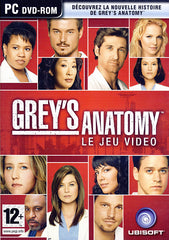 Grey's Anatomy (French Version Only) (PC)