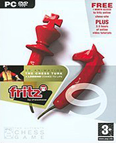 Fritz 9 Chess (PC) PC Game 