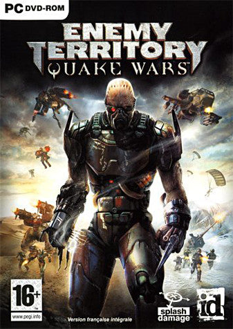 Enemy Territory - Quake Wars (French Version Only) (PC) PC Game 