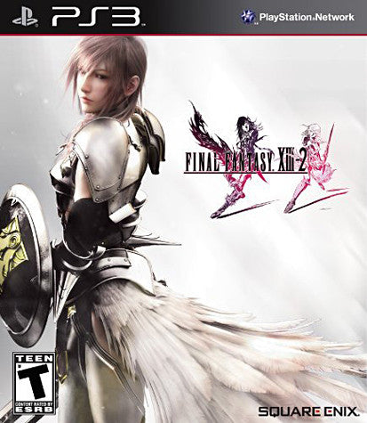Final Fantasy XIII-2 (PLAYSTATION3) PLAYSTATION3 Game 