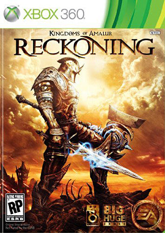 Kingdoms of Amalur - Reckoning (XBOX360) XBOX360 Game 