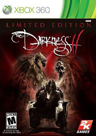 The Darkness II (2) - Limited Edition (XBOX360) XBOX360 Game 