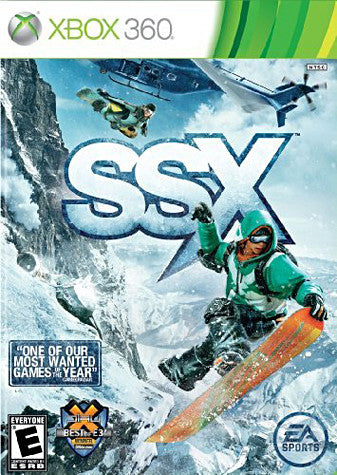SSX (XBOX360) XBOX360 Game 