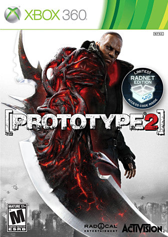 Prototype 2 (XBOX360) XBOX360 Game 