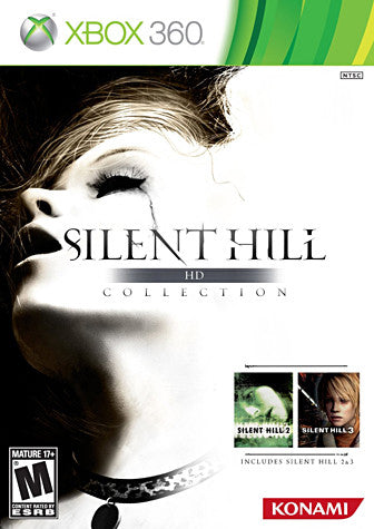 Silent Hill HD Collection (Trilingual Cover) (XBOX360) XBOX360 Game 