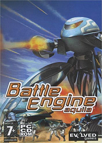 Battle Engine Aquila (French Version Only) (PC) PC Game 