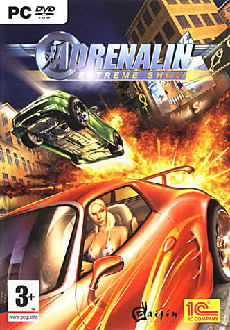 Adrenalin Extreme Show (French Version Only) (PC) PC Game 