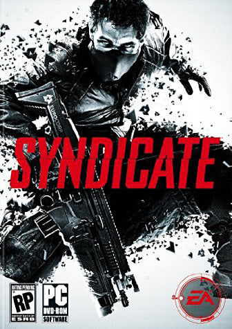 Syndicate (PC) PC Game 