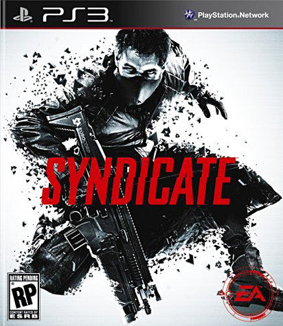 Syndicate (PLAYSTATION3) PLAYSTATION3 Game 