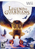 Legend of the Guardians - The Owls of Ga'Hoole (NINTENDO WII) NINTENDO WII Game 