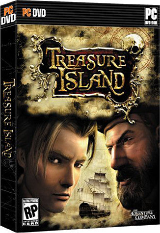 Treasure Island (PC) PC Game 