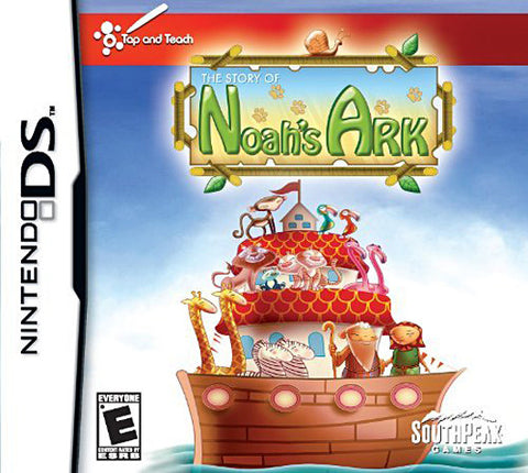 Noah's Ark (DS) DS Game 