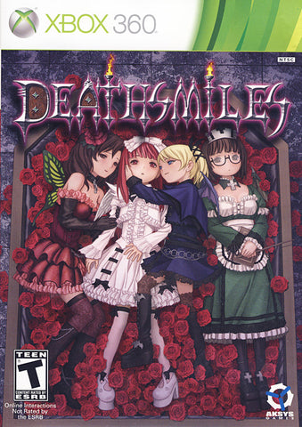 Deathsmiles (XBOX360) XBOX360 Game 