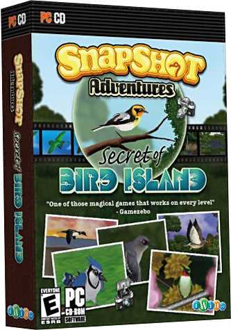 Snapshot Adventures - Secret of Bird Island (PC) PC Game 