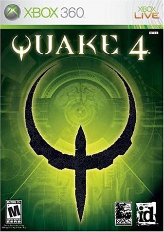 Quake 4 (XBOX360) XBOX360 Game 