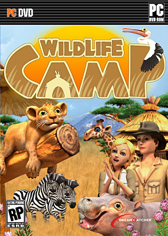 Wildlife Camp (Limit 1 copy per client) (PC) PC Game 