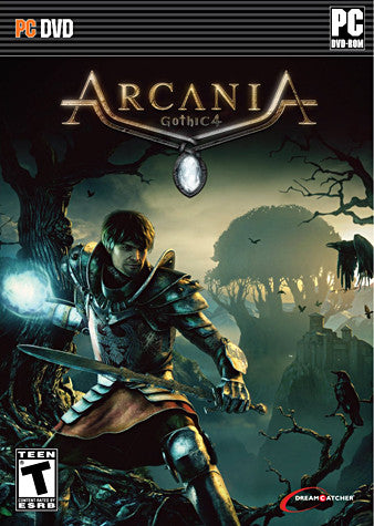 ArcaniA - Gothic 4 (PC) PC Game 