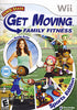 Jump Start - Get Moving Family Fitness (NINTENDO WII) NINTENDO WII Game 