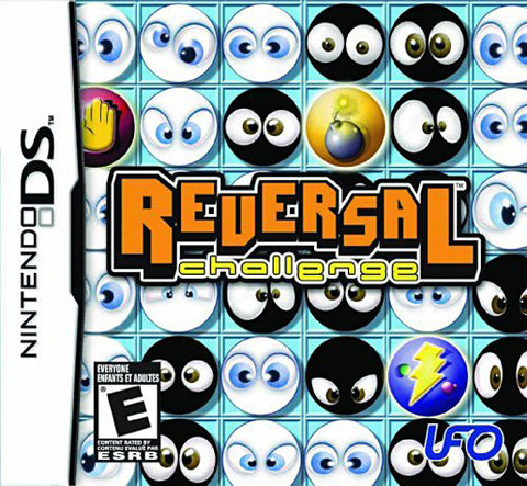 Reversal Challenge (Bilingual Cover) (DS) DS Game 