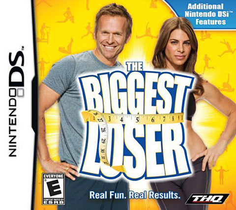 The Biggest Loser (DS) DS Game 