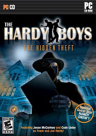 The Hardy Boys - The Hidden Theft (PC) PC Game 