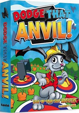 Dodge That Anvil (PC) PC Game 