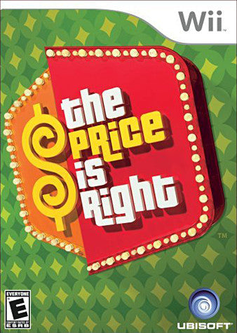 The Price is Right (NINTENDO WII) NINTENDO WII Game 