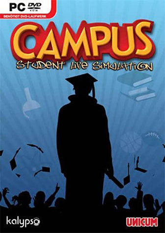 Campus: Student Life Simulation (PC) PC Game 