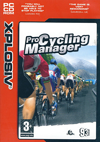 Pro Cycling Manager (PC) PC Game 