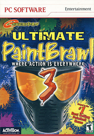 Ultimate Paintbrawl 3 (PC) PC Game 