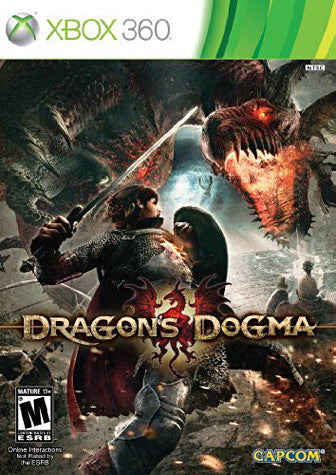 Dragon s Dogma (XBOX360) XBOX360 Game 