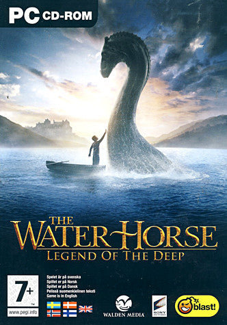 The Water Horse - Legend Of The Deep (PC) PC Game 