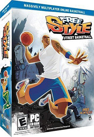 Freestyle Street Basketball (PC) PC Game 