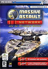 Massive Assault Network (French Version Only) (PC)