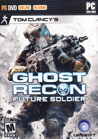 Tom Clancy's Ghost Recon - Future Soldier (PC) PC Game 