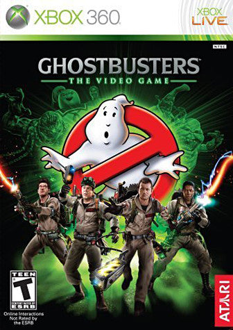 Ghostbusters - The Video Game (XBOX360) XBOX360 Game 