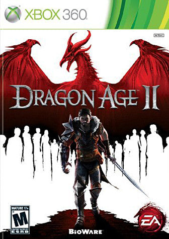 Dragon Age 2 (XBOX360) XBOX360 Game 