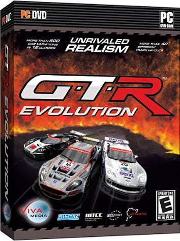 GTR Evolution (PC) PC Game 