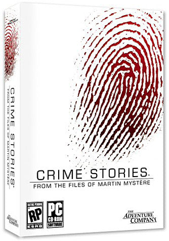 Crime Stories (PC) PC Game 
