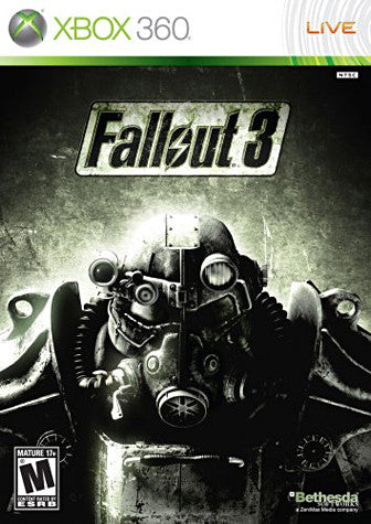 Fallout 3 (Platinum Hits) (XBOX360) XBOX360 Game 