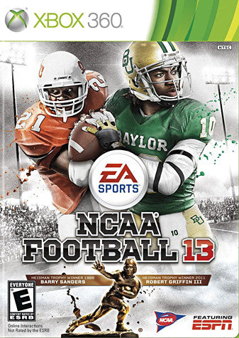 NCAA Football 13 (XBOX360) XBOX360 Game 