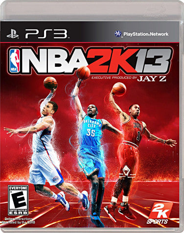 NBA 2K13 (PLAYSTATION3) PLAYSTATION3 Game 